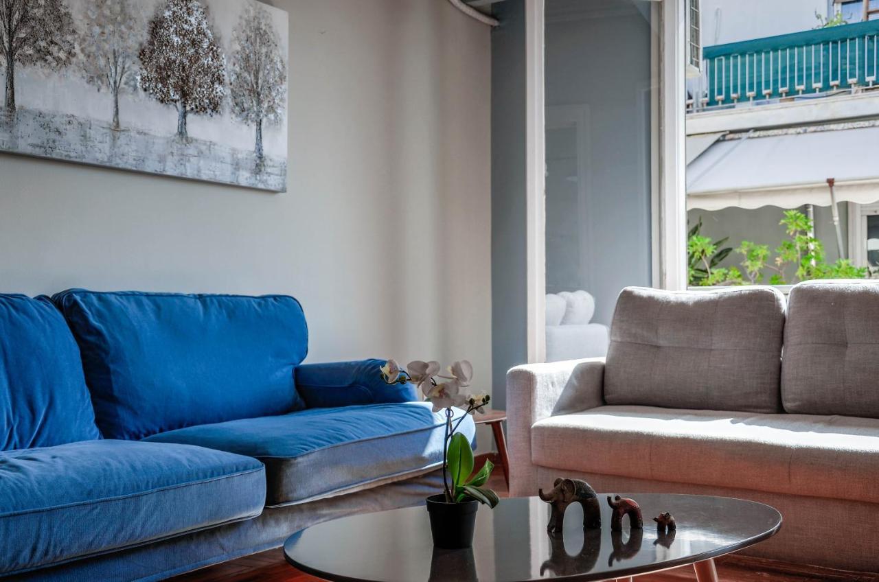 Cozy 2Ba In Athens Historic City Center Zewnętrze zdjęcie