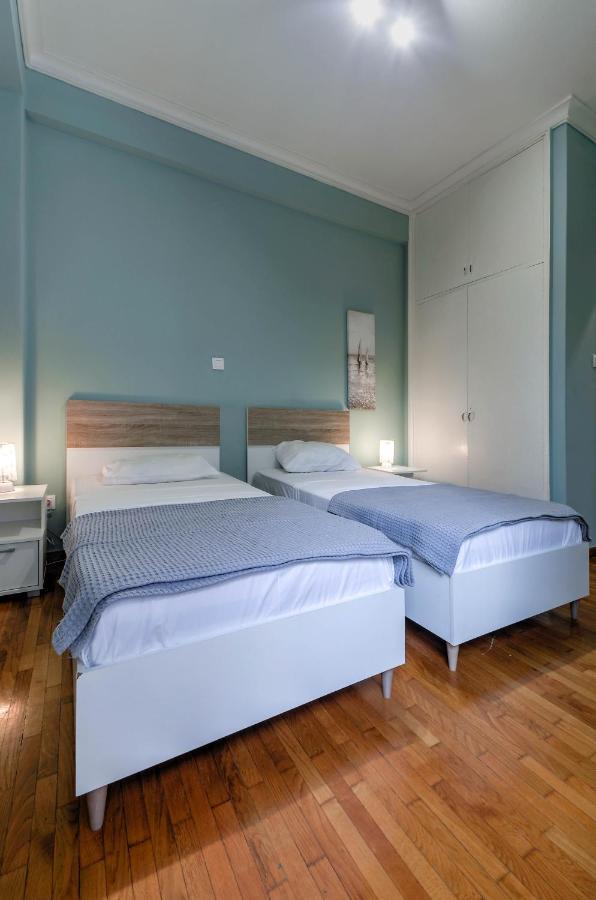 Cozy 2Ba In Athens Historic City Center Zewnętrze zdjęcie