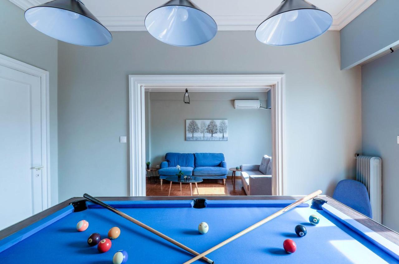 Cozy 2Ba In Athens Historic City Center Zewnętrze zdjęcie