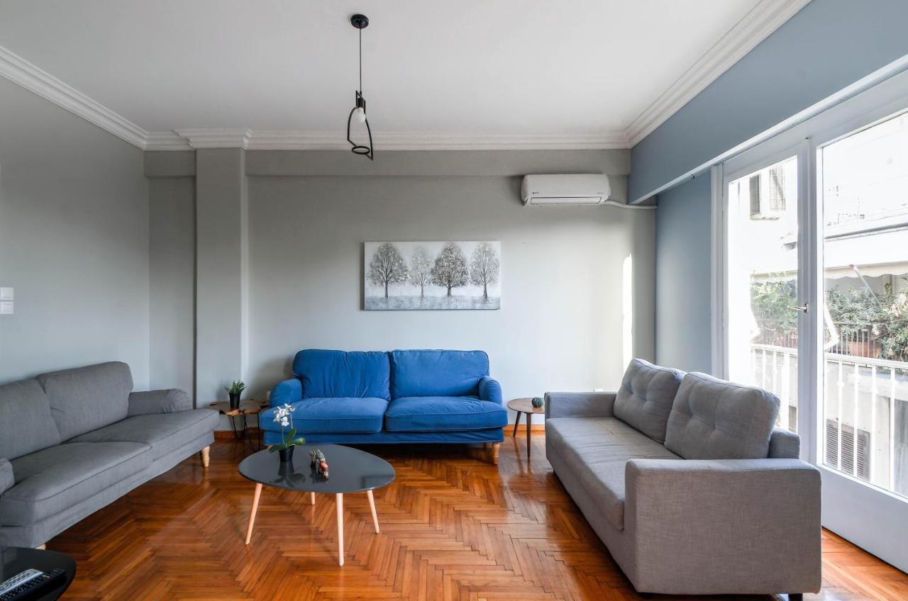 Cozy 2Ba In Athens Historic City Center Zewnętrze zdjęcie